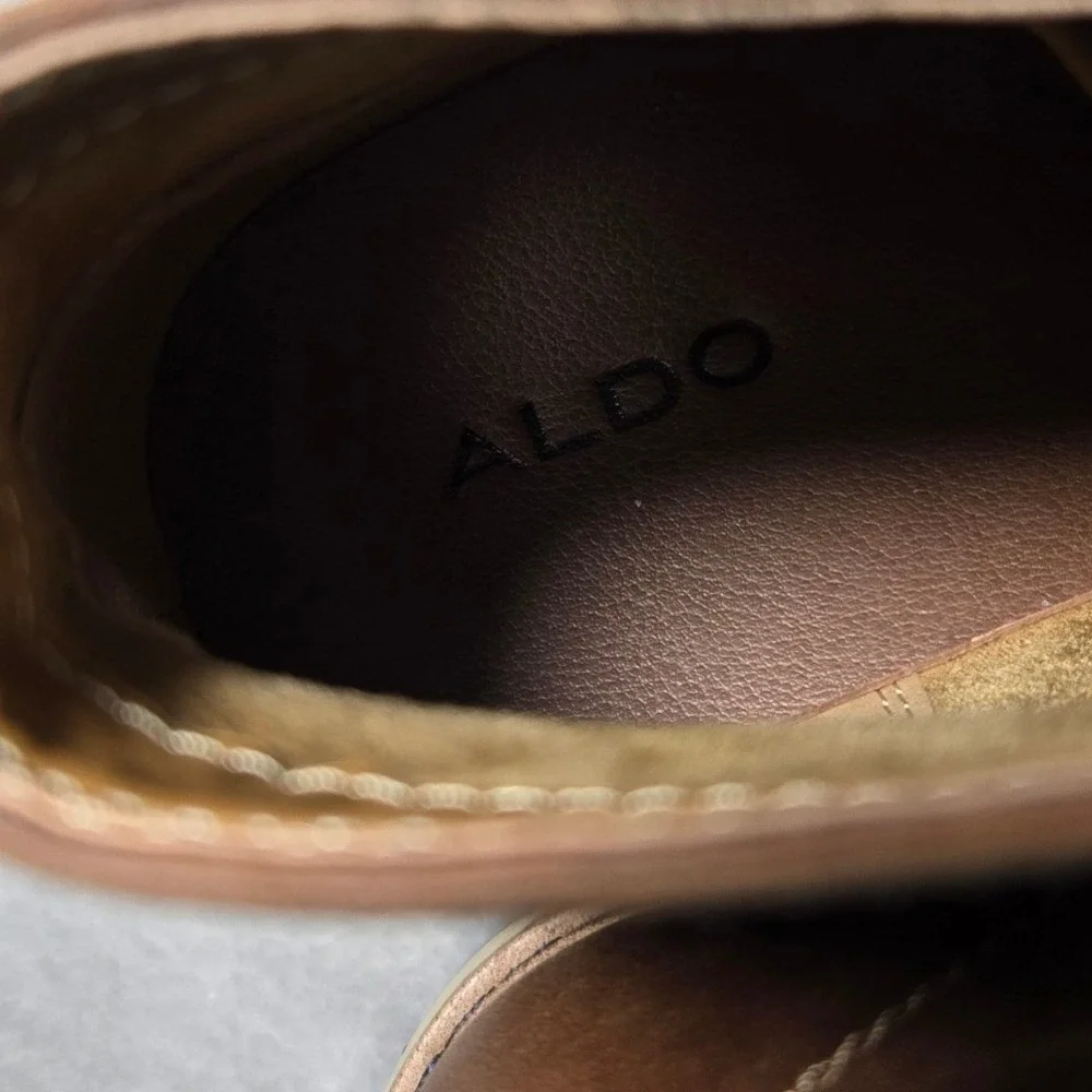 Aldo mens brown